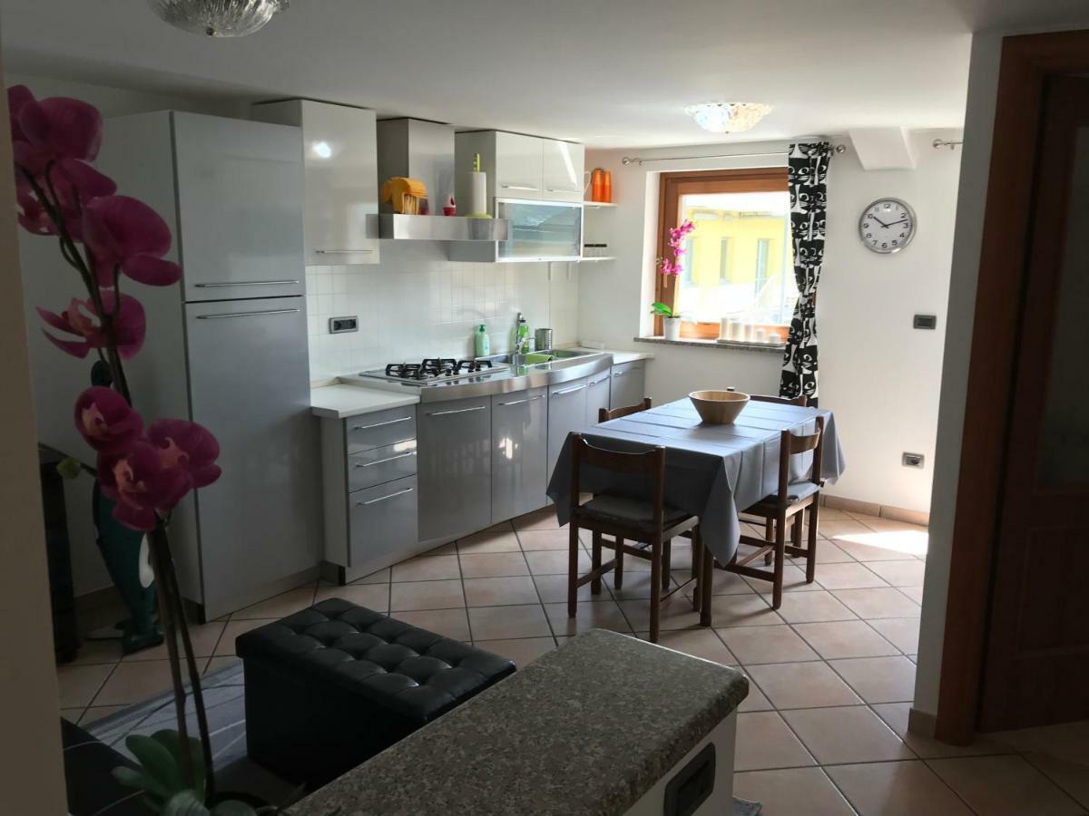 Casa Vacanze Nicoletta Aosta Exterior foto